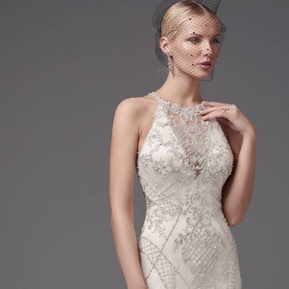 Sottero and Midgley Felicia Wedding Dress - Picture 6 of 7